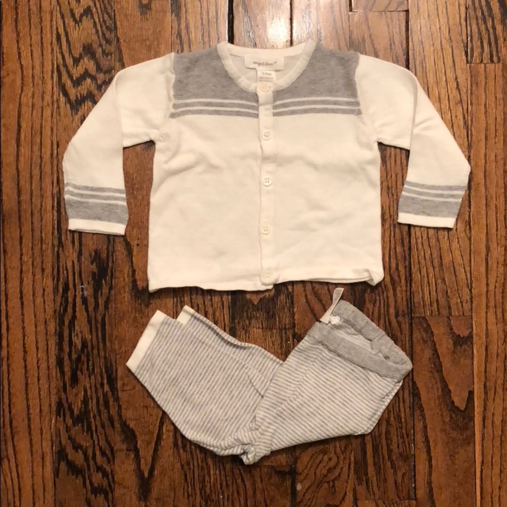 Angel dear outfit unisex